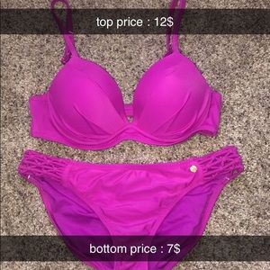swim suit set